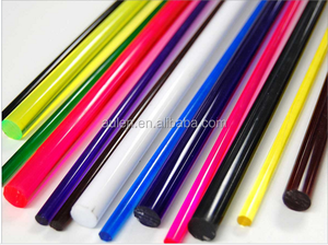 Varillas de Acrílico PMMA para Iluminación, Calidad Estable, Longitud Personalizable de 2 mm a 350 mm, Diámetro con Tolerancia de 0,02 mm, Marca <span class=keywords><strong>Aulen</strong></span>, 1,2 g/cm - Product Image 4