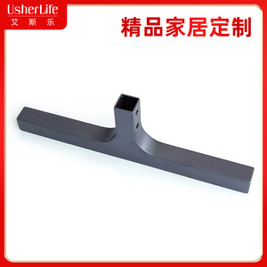 Iron Furniture <b>Legs</b> Heavy Duty Industrial Design Sofa Coffee Table Tv Cabinet <b>Bed</b> <b>Support</b> Metal Hardware Component - Product Image 5