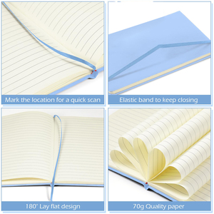 Corporate Group Purchase of <b>A5</b> Notebooks with Various Waterproof Materials and Environmentally Friendly 100% Recycled Paper - Product Image 2