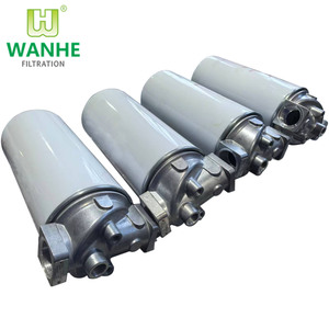 Filtre à huile diesel de type Spin-on de qualité supérieure pour ligne d'aspiration/retour hydraulique à moyenne/basse pression - Product Image 5