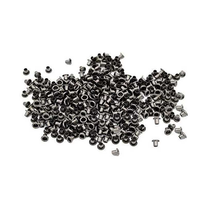 2 мм 4 мм 5 мм втулки металлические кольца люверсы для брезента занавес Обувь Одежда diy