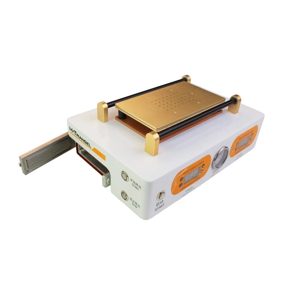 M-Triangel M2 LCD сепаратор с OCA воздушно-пузырьковой машиной