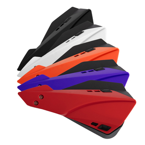 Protège-mains de moto 22MM en ABS pour la course, compatibles avec les modèles 80-650CC XR CR CRF et <span class=keywords><strong>BETA</strong></span> <span class=keywords><strong>125</strong></span>-498CC RR 2T <span class=keywords><strong>4T</strong></span> - Product Image 1