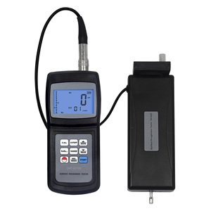 Landtek เครื่องวัดความขรุขระบนพื้นผิวดิจิตอลแบบพกพา SRT-6210S เซนเซอร์ภายนอก RA RT RQ 0.005-16.00um - Product Image 1