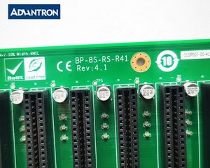 IEI P007 BP-8S-RS-R41 Rev.4.1 010P007-00-410-RS Module de carte mère industrielle CPU 100% testé Stock d'origine - Product Image 4