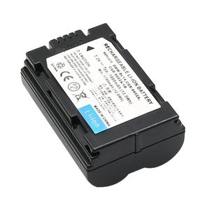 Batterie DMW-BL14 1880mAh CGA-S602E pour appareil photo Panasonic, certifiée CE RoHS, vente en gros, qualité supérieure, stock en vrac, garantie 12 mois - Product Image 1