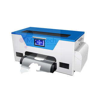 Impresora DTF <span class=keywords><strong>A3</strong></span> A1 de Lujo, Impresora DTF Inteligente Xp600 <span class=keywords><strong>A3</strong></span>, Impresora DTF Multicolor - Product Image 2