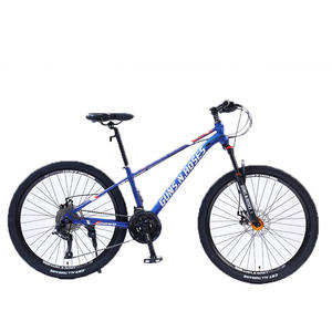 2025 recién llegados SUMINISTRO DE FÁBRICA DE China 21 velocidades <span class=keywords><strong>MTB</strong></span> 26 pulgadas bicicleta para hombre marco de acero al carbono <span class=keywords><strong>Trek</strong></span> bicicleta de montaña <span class=keywords><strong>Mtb</strong></span> - Product Image 3