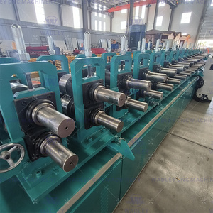 เครื่องขึ้นรูปเหล็กซีโปรไฟล์แบบม้วนเย็น ราคาดีที่สุด เครื่องขึ้นรูปเหล็กซีโปรไฟล์แบบม้วนเย็น เครื่องขึ้นรูปเหล็กซีโปรไฟล์ - Product Image 4