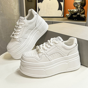 <span class=keywords><strong>Sneakers</strong></span> sportive Casual da <span class=keywords><strong>donna</strong></span> <span class=keywords><strong>Sneakers</strong></span> sportive personalizzate Zapatillas mujer scarpe da <span class=keywords><strong>donna</strong></span> <span class=keywords><strong>bianche</strong></span> traspiranti da <span class=keywords><strong>donna</strong></span> - Product Image 6
