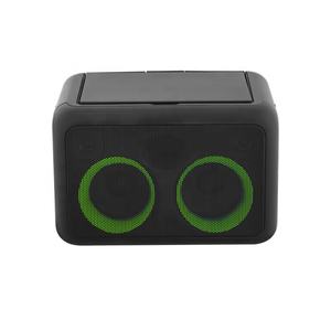 2025 privé le <span class=keywords><strong>plus</strong></span> populaire brevet WiFi haut-parleur portable haut-parleur de fête karaoké avec des basses puissantes - Product Image 3