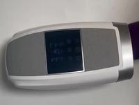 Schnur loses elektrisches Hand massage gerät mit Heißluft kompression spunkt therapie für Palm Health Care Vibrator Machine