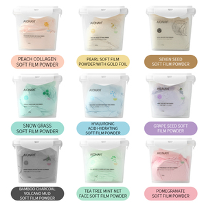 Mascarilla Facial y Corporal Peel-Off <span class=keywords><strong>de</strong></span> Gelatina Suave Multivariante <span class=keywords><strong>de</strong></span> Marca Blanca con Extractos Naturales <span class=keywords><strong>de</strong></span> <span class=keywords><strong>Plantas</strong></span> <span class=keywords><strong>para</strong></span> Spa en Casa - Product Image 2