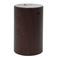 Machine de diffuseur de parfum d'air d'arôme sans eau Mini humidificateur à brume fraîche à ultrasons Diffuseur domestique intelligent Humidificateur de voiture