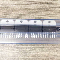 Amplificateur audio à puce d'origine 120V 100W ZIP-15 TDA7293
