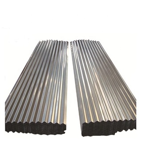 Tôle de Toiture <span class=keywords><strong>GB</strong></span> de Haute Qualité, Tôle de Toiture en Acier Ondulé Galvanisé, Tôle de Toiture Revêtue de Zinc, Métal - Product Image 5