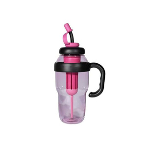 2026 Top Seller Large 1300 ML Sport Camping Water Kettle Cute Belly Water Cup for Kids <b>Plastic</b> Summer <b>Drinking</b> <b>Straw</b> Bottle - Product Image 1