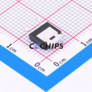 ทรานซิสเตอร์ฟิลด์ทรานซิสเตอร์ (มอสเฟท) แบบดั้งเดิมและใหม่252 - Product Image 2