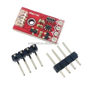 Modulo Sensore di Luce Ambientale ad Alta Precisione VEML7700 - Luxmetro Digitale I2C <span class=keywords><strong>3</strong></span>.<span class=keywords><strong>3</strong></span>-5V per Misurazione della Luce Visibile - Product Image 1