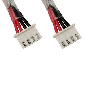 Профессиональный заказной OEM сборка жгута проводов Гибкий плоский кабель <span class=keywords><strong>4</strong></span> Pin плоский кабель провод кабель с разъемами - Product Image 2