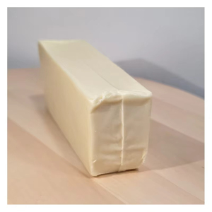 Mozzarella de buffle fraîche plus riche que le lait de vache, semi-dure, haute élasticité, riche en protéines, sans gluten, 45% de matières grasses, compatible avec le régime cétogène - Product Image 1