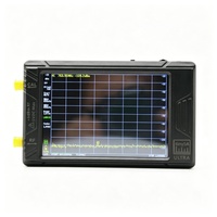 Zeenko ZS-405 ancienne version, analyseur de spectre portable miniature tinySA ULTRA avec écran 4 pouces et batterie 3000mAh, 800MHz-5.3GHz