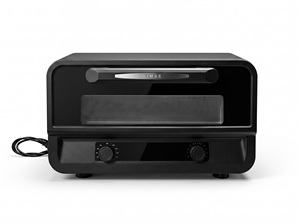 Four à pizza électrique 400 ℃   Pierre à pizza haute température chauffée des deux côtés pour la cuisson à domicile en intérieur - Product Image 4