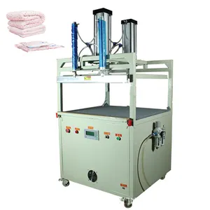 Automatic Pillow Compressing Machine Vacuum Packing Compress Machine For Pillow