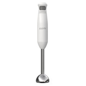 Fabrieksprijs Draagbare Smoothies Blender Fruitmixer Met Een Snelheid Elektrische Immersie Stick Staafmixer Voor Dip Soep En Meer - Product Image 1