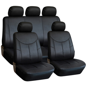 Accesorios de <span class=keywords><strong>Interior</strong></span> de coche, juego de fundas de asiento personalizadas, precio de fábrica, venta al por mayor, fundas de asiento de coche de cuero duraderas, accesorios de coche 2024 - Product Image 2