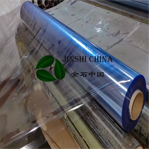 Película de PVC Transparente Normal de Jinshi, Grosor de 0.03-0.4 mm, Precio Económico - Product Image 2