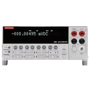 Instrumento de Medición Electrónico de Alta Precisión Keithley 2001 Tipo Siete y Medio de la Marca Estadounidense KEITHLEY2001. Alta Precisión - Product Image 3