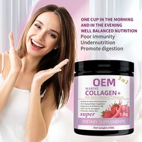 Collagène Marin Hydrolysé en Poudre Marque Blanche – Complément Beauté pour Peau, Cheveux et Ongles – Idéal pour Vendeurs Amazon