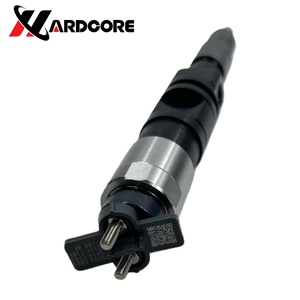 Injecteur Common Rail Moteur 6068 Réf. RE529118 RE524382 DZ100217 pour Pièces de Carburant d'Excavatrice - Product Image 3