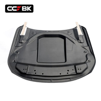 Pour BMW Série 2 G42 218i 220i 220d 230i 240i G87 M2 CS 2023-2026 Capot Moteur Avant en Fibre de Carbone Sec 41615A36A89