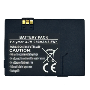 Siemens SIE C45/M50/mt50/<span class=keywords><strong>A50</strong></span> Pin điện thoại di động trong kho - Product Image 3