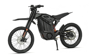 Fat Tire <b>72v</b> Lithium <b>Battery</b> 3000w/4000w Motor Aluminum Frame Waterproof High-speed Ss-6 Aluminum Frame Ensures - Product Image 5