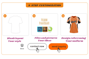 2024 hommes femmes entièrement personnalisé maillot de Baseball séchage rapide respirant confortable vêtements de sport impression numérique grande taille - Product Image 4