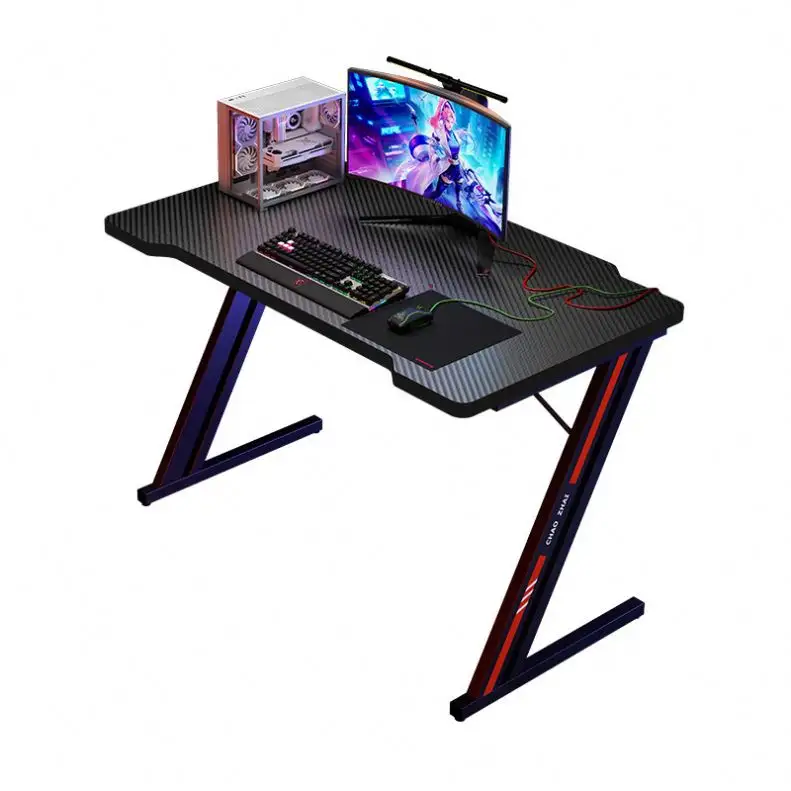 Modern Design Steel Frame Table Best Selling Gaming Desk Computer