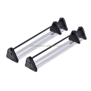 Moniteurs plats à faible bordure de trente-cinq pouces à fixation facile, ensemble de simulateur de course, installation rapide, divertissement sportif optique - Product Image 3