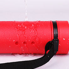 หลอดเก็บเอกสาร<span class=keywords><strong>โปสเตอร์</strong></span> transon 24 "-40" ขยายได้สำหรับงานศิลปะพิมพ์เขียวร่างและม้วน<span class=keywords><strong>สี</strong></span>แดง - Product Image 6