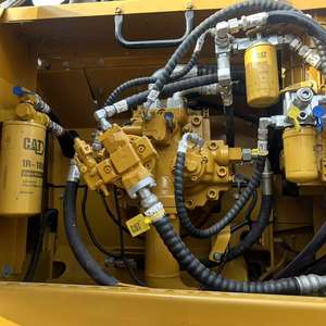 Excavadora Hidráulica de Orugas Cat 336, Excavadora de Construcción de Servicio Pesado, Excavadora de Minería Cat de Bajo Consumo de Combustible y Bajo Mantenimiento - Product Image 6