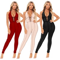 Macacão para moças, lançamento de produto para verão para moças, fora do ombro, calça larga e estampada, 2 peças, novo, MT102-5800