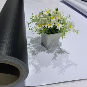 คุณภาพสูง240gsm-<span class=keywords><strong>610gsm</strong></span> เคลือบเงา PVC <span class=keywords><strong>Flex</strong></span> แบนเนอร์สำหรับการพิมพ์ดิจิตอลจีนโรงงาน - Product Image 5