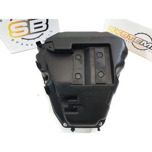 Scatola di aspirazione aria per moto Kawasaki KX125 KX250 1989 1990, copertura in plastica - Product Image 6