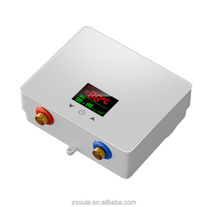 <span class=keywords><strong>Calentador</strong></span> <span class=keywords><strong>de</strong></span> Agua Eléctrico Instantáneo <span class=keywords><strong>de</strong></span> 5500W a Bajo Precio Directo <span class=keywords><strong>de</strong></span> Fábrica - <span class=keywords><strong>Calentador</strong></span> <span class=keywords><strong>de</strong></span> Agua sin Tanque <span class=keywords><strong>de</strong></span> 220V para Baño, Ducha y Cocina - Product Image 3