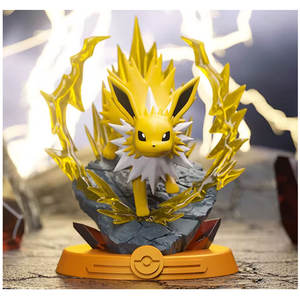 MS Original Authentique Simplifié Chinois Funisme Pokemoned Eevee Evolution Figures Tcg Trading Collectible Card Booster Blind Box - Product Image 3