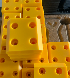 Siêu cao trọng lượng phân tử Polyethylene (<span class=keywords><strong>uhmwpe</strong></span>) 150W-800W chịu mài mòn đùn ép nguyên liệu - Product Image 3