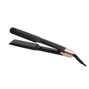 Plancha De Cabello Profesional Titanio Infrarood Hoge Kwaliteit Diana Geheugen Aanpassen Platte Ijzeren Titanium Stijltangen 1Inch