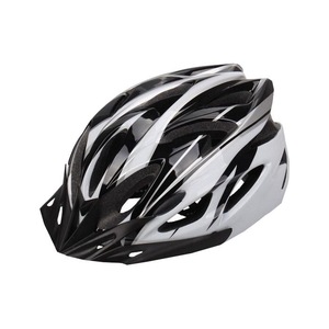 Casco de Ciclismo Talla L, Diseño de Fibra de Carbono, Casco Deportivo Protector Unisex para Adultos - Product Image 4